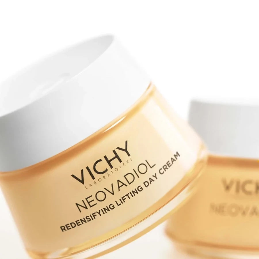Vichy Neovadiol Redensifying Lifting Day Cream – Λεπτομέρεια Συσκευασίας