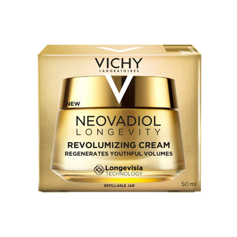 Vichy Neovadiol Longevity Cream 50ml - Αναπληρωτική κρέμα αναδόμησης με Longevísia Technology