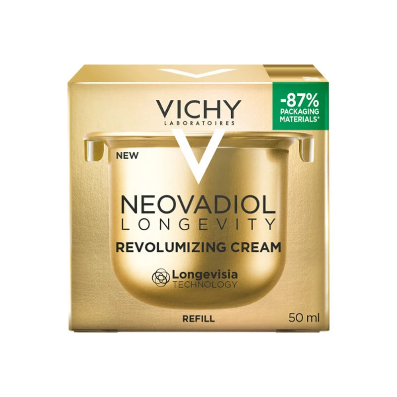 Vichy Neovadiol Longevity Revolumizing Cream Refill - Αντιγηραντική κρέμα για ώριμη επιδερμίδα 50ml