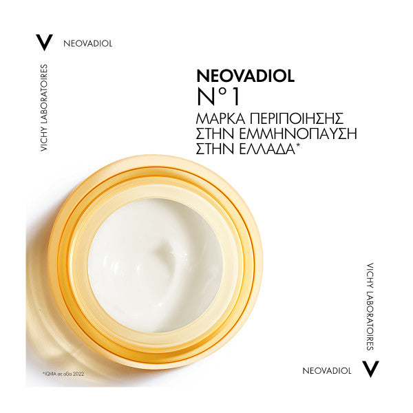 Vichy Neovadiol Αντιρυτιδική Κρέμα Ημέρας για Μεταεμμηνόπαυση