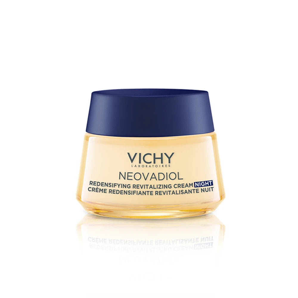 Vichy Neovadiol Redensifying Night Cream – Συσκευασία με Αντανάκλαση