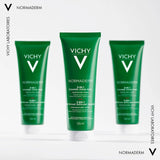Vichy Normaderm 3-in-1 Καθαριστικό Scrub Μάσκα Προσφορά 125ml