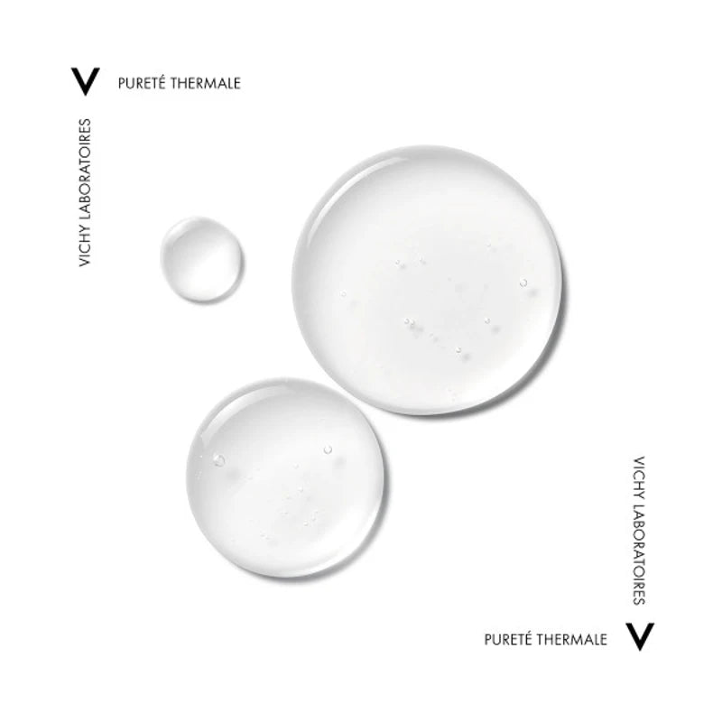 Vichy Purete Thermale 3in1 Micellar Water 400ml υφή