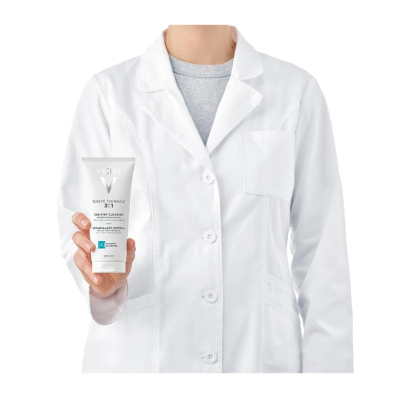 Vichy Purete Thermale 3in1 One Step Cleanser 200ml στο χέρι
