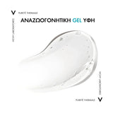 Vichy Purete Thermale Fresh Cleansing Gel 400ml υφή