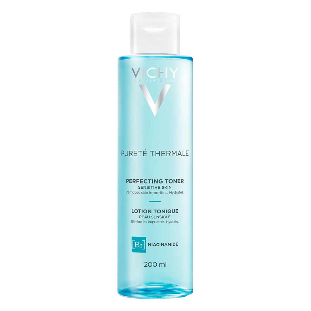 Vichy Purete Thermale Perfecting Toner Sensitive Skin 200ml