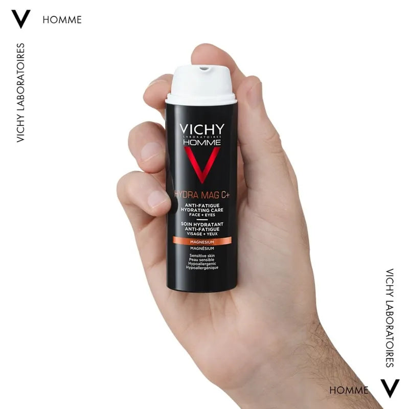 vichy homme hydra mag c+ εμπρόσθια όψη
