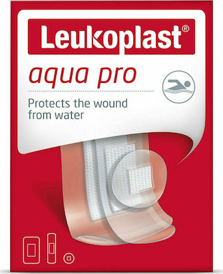 BSN Medical Leukoplast Aqua Pro Αδιάβροχα Αυτοκόλλητα Επιθέματα σε 3 Μεγέθη 20τμχ