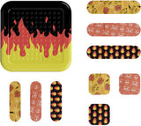 POPme Αποστειρωμένα Αυτοκόλλητα Επιθέματα STREET VIBES 48τμχ