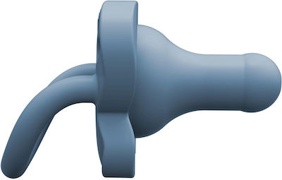 Dr Brown's Πιπίλα Σιλικόνης 0m+ Σιέλ 1τμχ