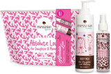 Messinian Spa Gift Set Absolute Love For Daughter & Mommy – Σετ με Body Milk και Hair & Body Mist για μαμάδες και κόρες, με άρωμα βανίλιας και λαμπερό εφέ