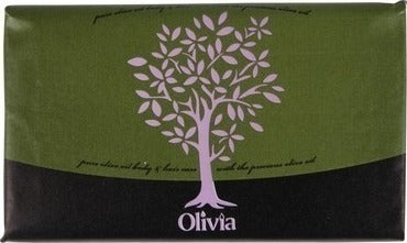 Papoutsanis Olivia Φυτικό Σαπούνι Με Ελαιόλαδο & Έλαια Λεβάντας 125gr