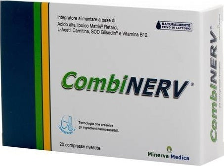 Combinerv 20 Κάψουλες