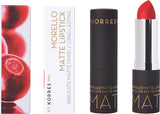 Korres Morello Matte Lipstick 53 Sweet Chili 3.5g