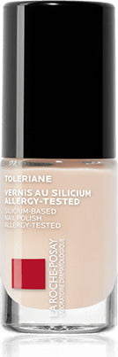 La Roche Posay Toleriane Silicium Nail Polish Βερνίκι Νυχιών 03 Beige 6ml