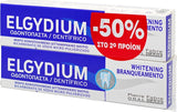 Elgydium Whitening Οδοντόκρεμα για Λεύκανση (2x100ml) 200ml
