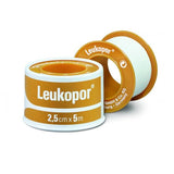 BSN Medical Leukopor 2.5cmx5m 1 Τεμάχιο