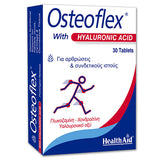 Health Aid Osteoflex With Hyaluronic 30 Tabs
