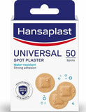 Hansaplast Universal Spots 50τμχ