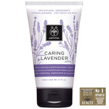 Apivita Caring Lavender Ενυδατική & Καταπραϋντική Κρέμα Σώματος 150ml