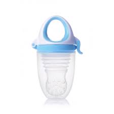 Kidsme Food Feeder Plus 9m+ XL Aquamarine