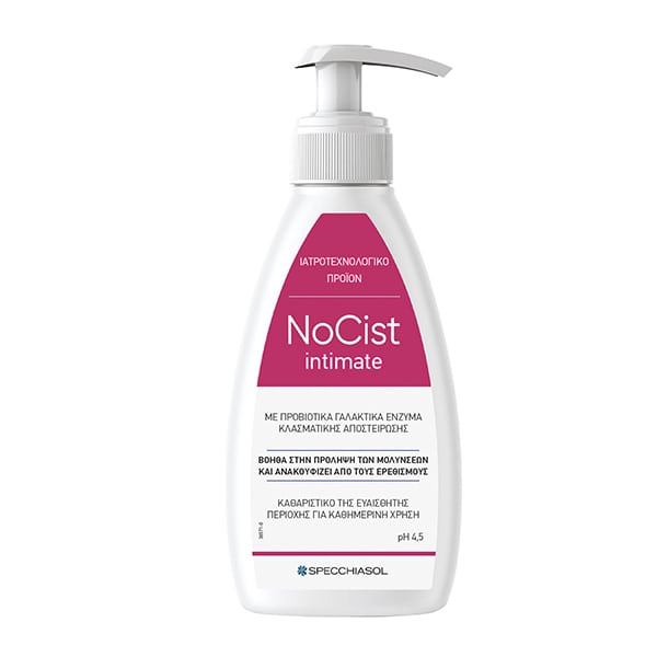 Specchiasol Nocist Intimate 250ml