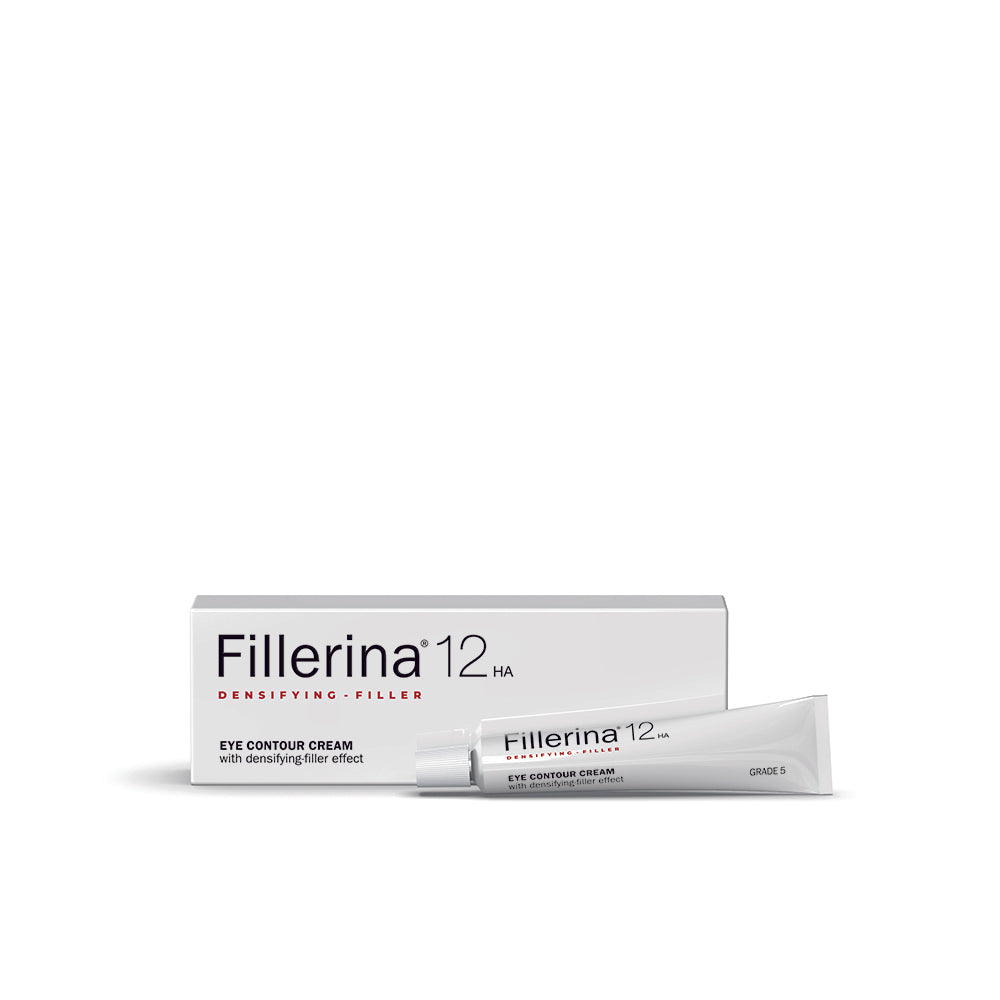Fillerina 12 Densifying-Filler Eye Contour Cream Grade 5 15mL