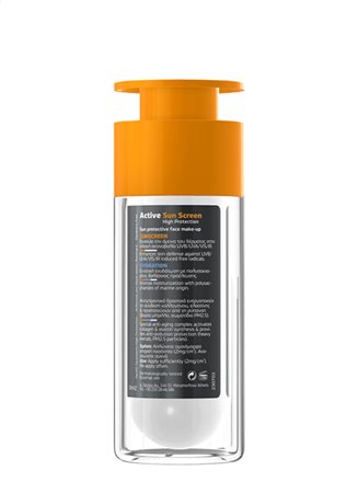 Frezyderm Active Sun Screen Face Make-Up SPF30 30ml