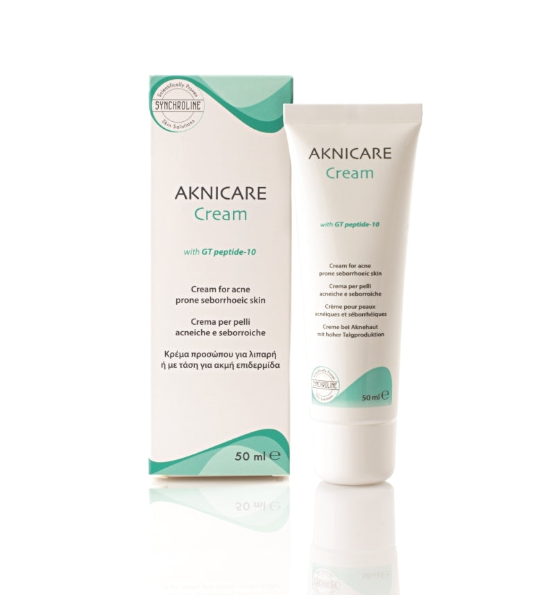 Synchroline Aknicare Cream(Ακμή)
