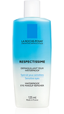 La Roche Posay Respectissime Waterproof Eye De-Make-Up 125ml
