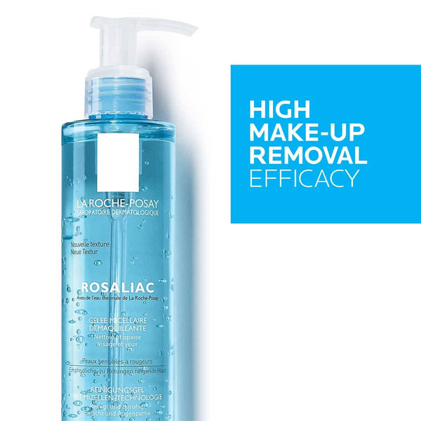 La Roche Posay Rosaliac Micellar MakeUp Removal Gel 195ml pharmacybay