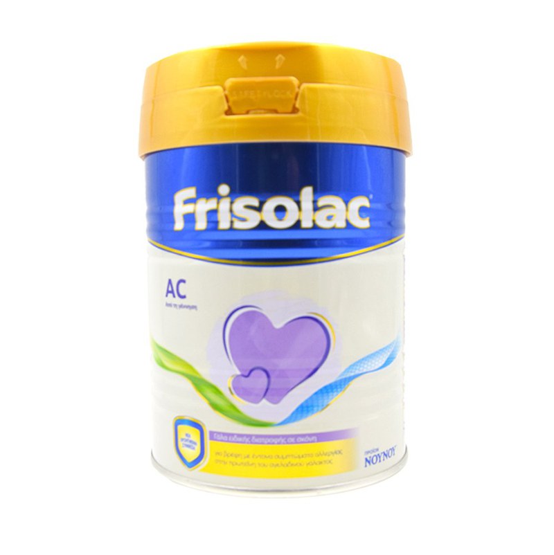 ΝΟΥΝΟΥ Γάλα Frisolac AC - 400gr