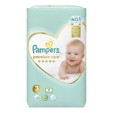 Pampers Premium Care No 3 (5-9kg) 60 τμχ (10634327444)
