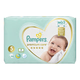 Pampers Premium Care No 5 (11-16kg) 44 τμχ