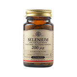 Solgar Selenium 200μg 50 ταμπλέτες