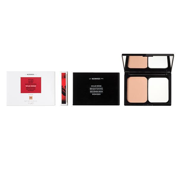 Korres Άγριο Τριαντάφυλλο Πούδρα WRP3 10g