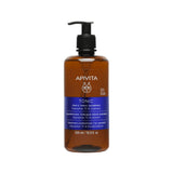Apivita Men's Tonic Shampoo Τονωτικό Σαμπουάν Για Άνδρες Με Hippophae TC & Δενδρολίβανο 500mL