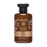 Apivita Royal Honey Shower Gel 250mL 97% φυσική σύνθεση Απαλός καθαρισμός – θρέψη και ενυδάτωση – Αναζωογόνηση