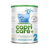 Capricare Γάλα 2ης Βρεφικής Ηλικίας 400gr