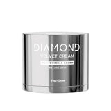 Diamond Velvet Anti-Wrinkle Cream - Αντιγηραντική Κρέμα Προσώπου για Ώριμο Δέρμα 50mL