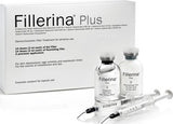 Fillerina Plus Dermo-Cosmetic Filler Treatment Βαθμός 5 (2x30ml)