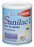 Γιώτης Γάλα Sanilac 1 400gr