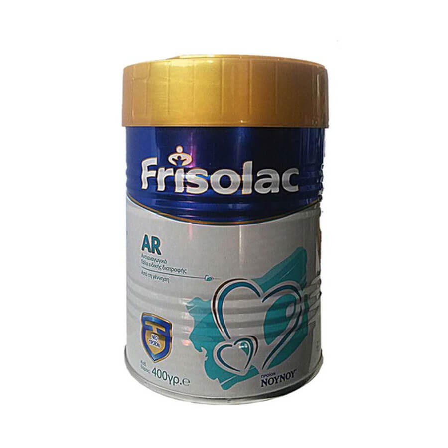 ΝΟΥΝΟΥ Frisolac AR - 400gr