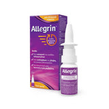 Allegrin Ρινικό Spray Για Τη Συμπτωματική Θεραπεία Της Αλλεργικής Ρινίτιδας 15mL