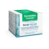 Somatoline Cosmetic Scrub Θαλάσσια Άλατα 350g - Συσκευασία