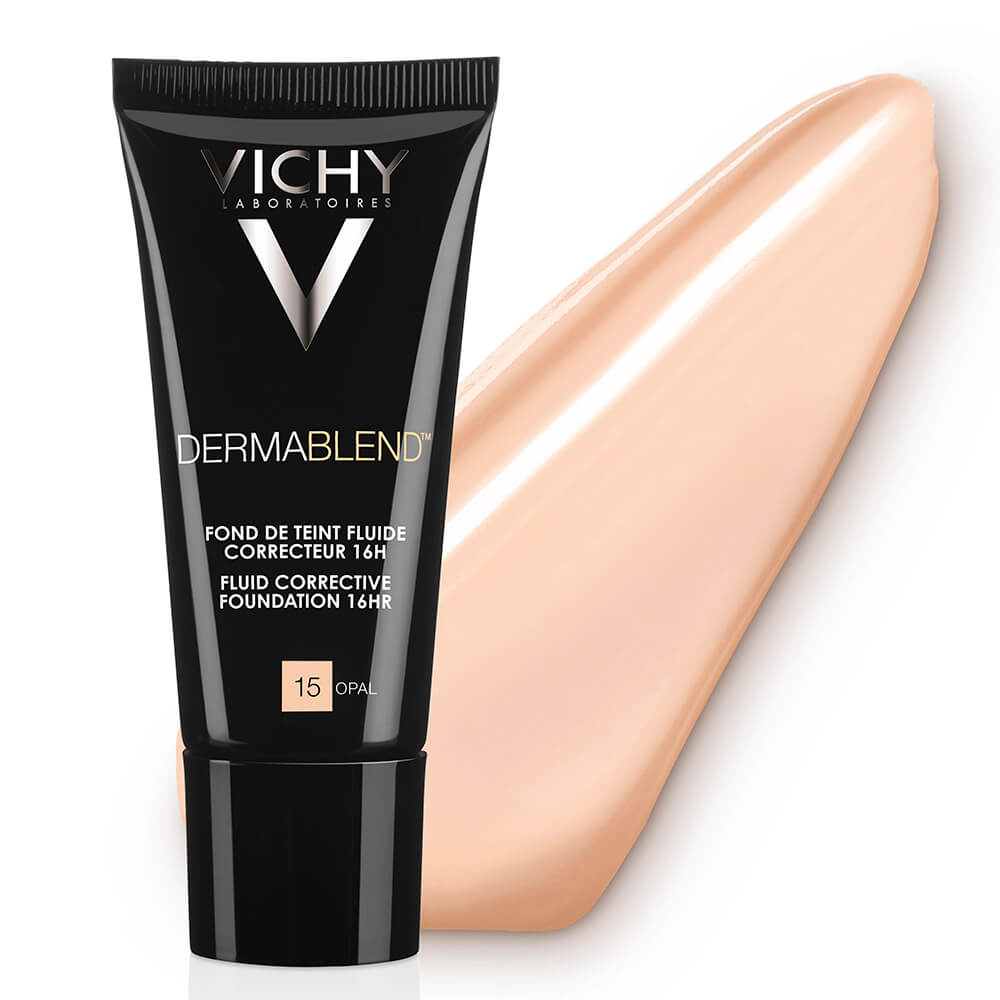Vichy Dermablend Corrective Foundation 15 Opal 30mL
