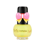 Vipera Tutu Nail Polish - Βερνίκι Νυχιών Peel Off 11 Yellow Ballet 5mL