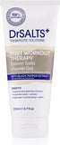 DrSALTS Post Workout Therapy Αφρόλουτρο σε Gel 200ml