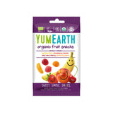 YUMEARTH Βιολογικά Σνακ Φρούτων 50gr