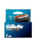 Gillette Proglide Aνταλλακτικά 4τμχ